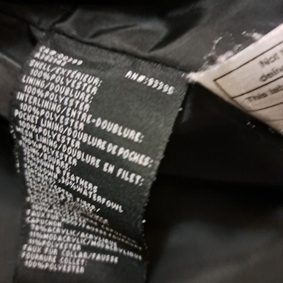 Pre owned Artic Expedition ladies size L coat. Camo - Picture 5 of 8